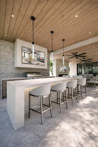 SUMMER KITCHEN