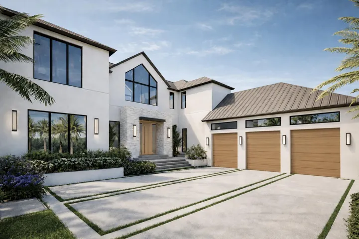 FRONT RENDERING