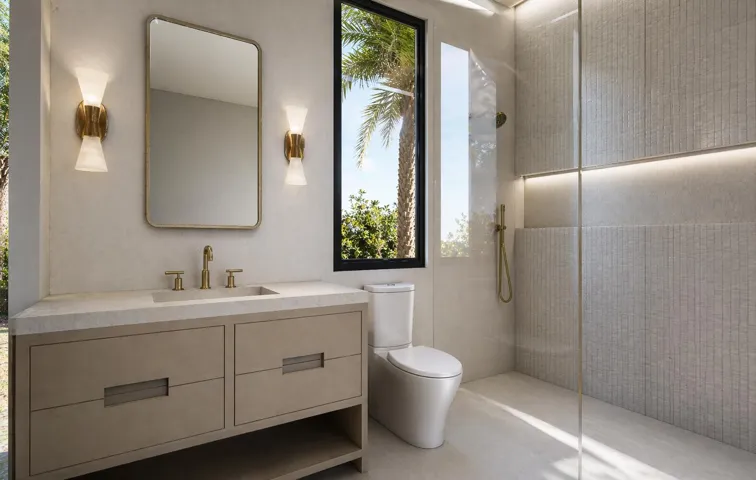 BATH 3 RENDERING
