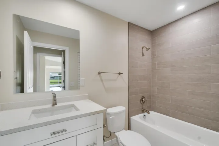 Guest bathroom