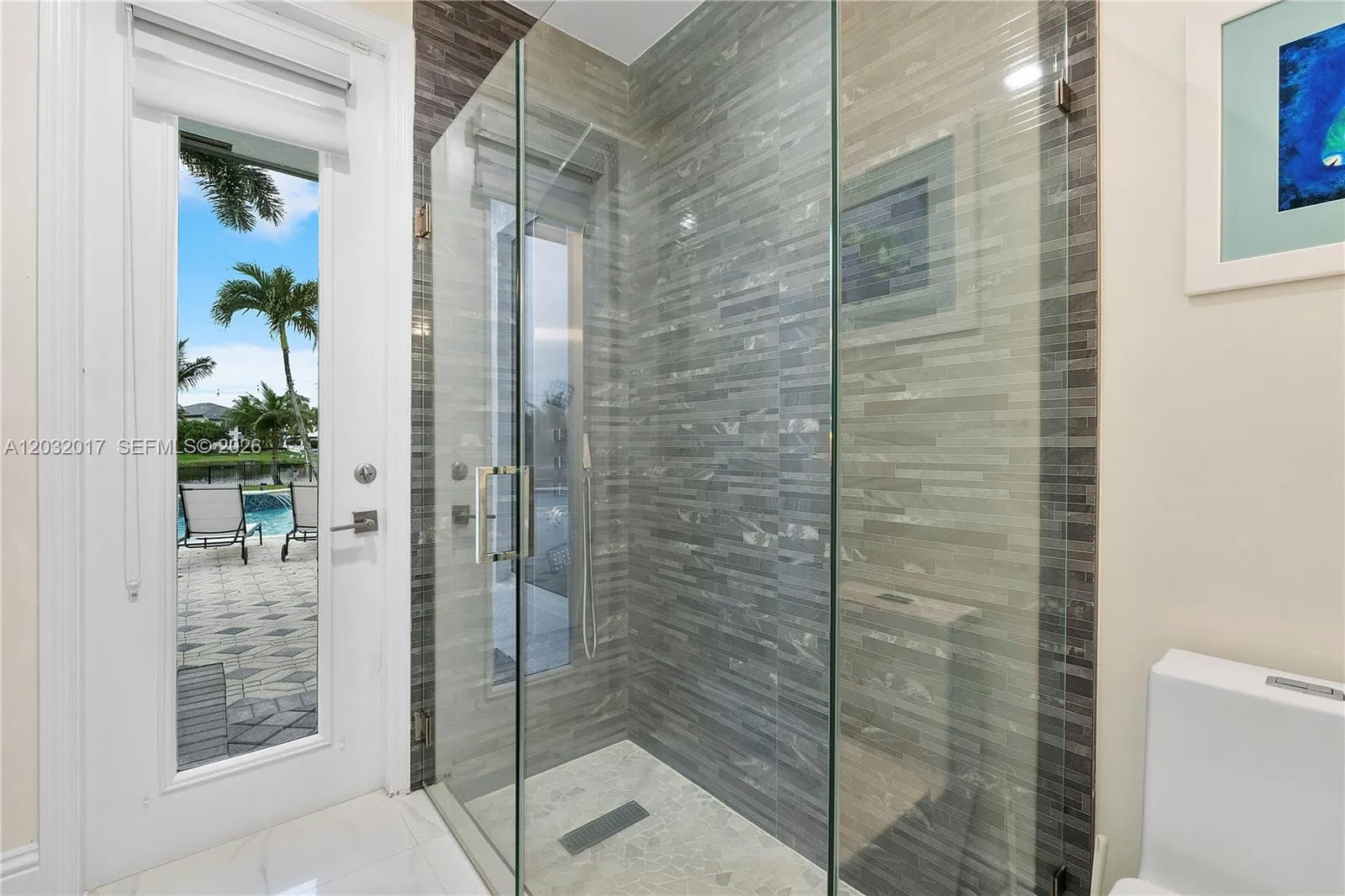 Cabana/Guest Bathroom #5