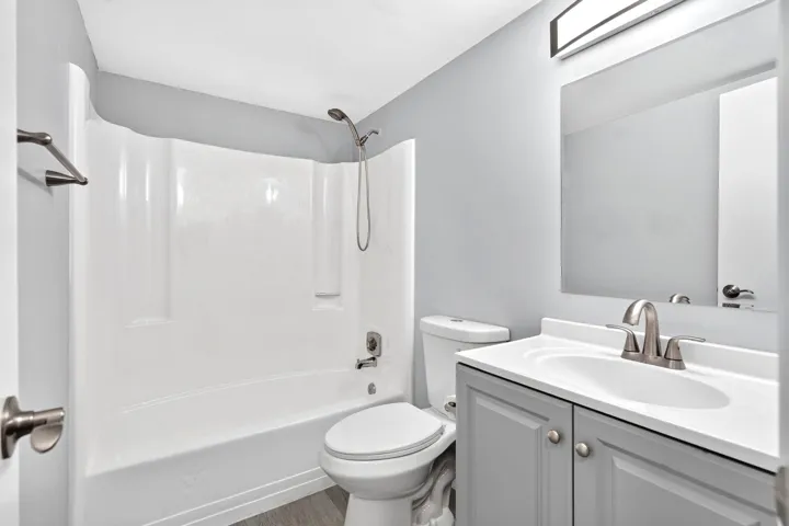 Bathroom One
