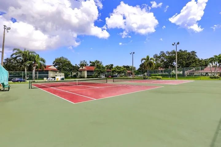 Tennis Courts
