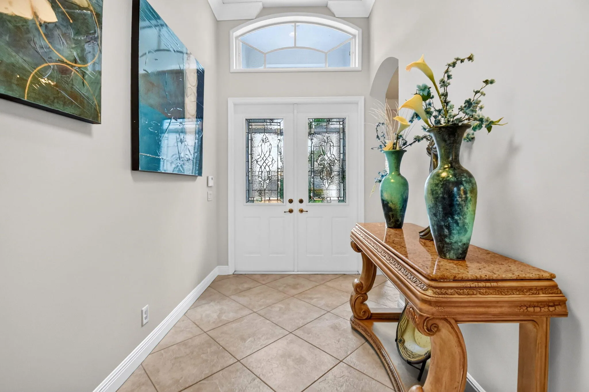 Entry Hall