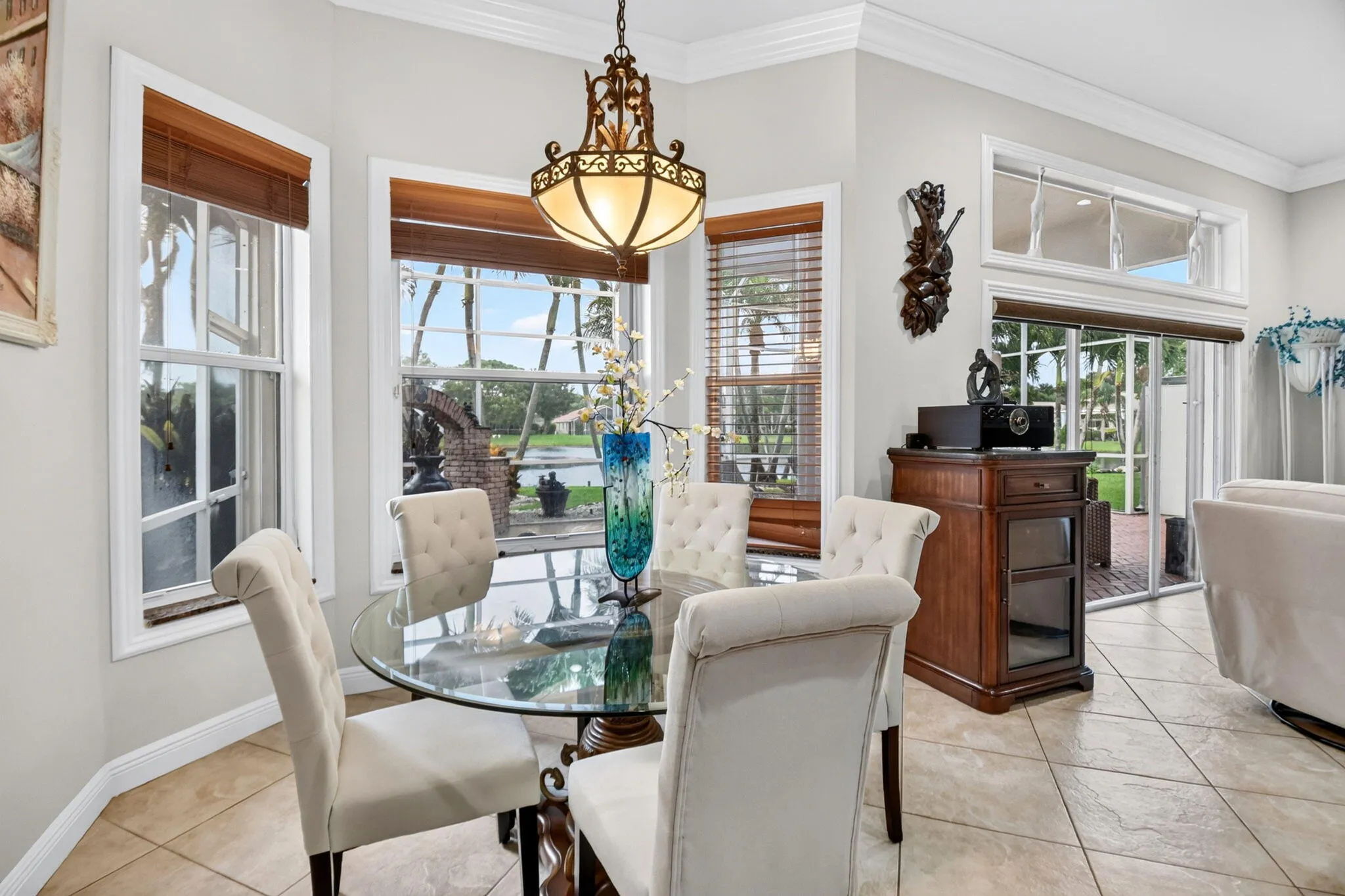 Kitchen Nook