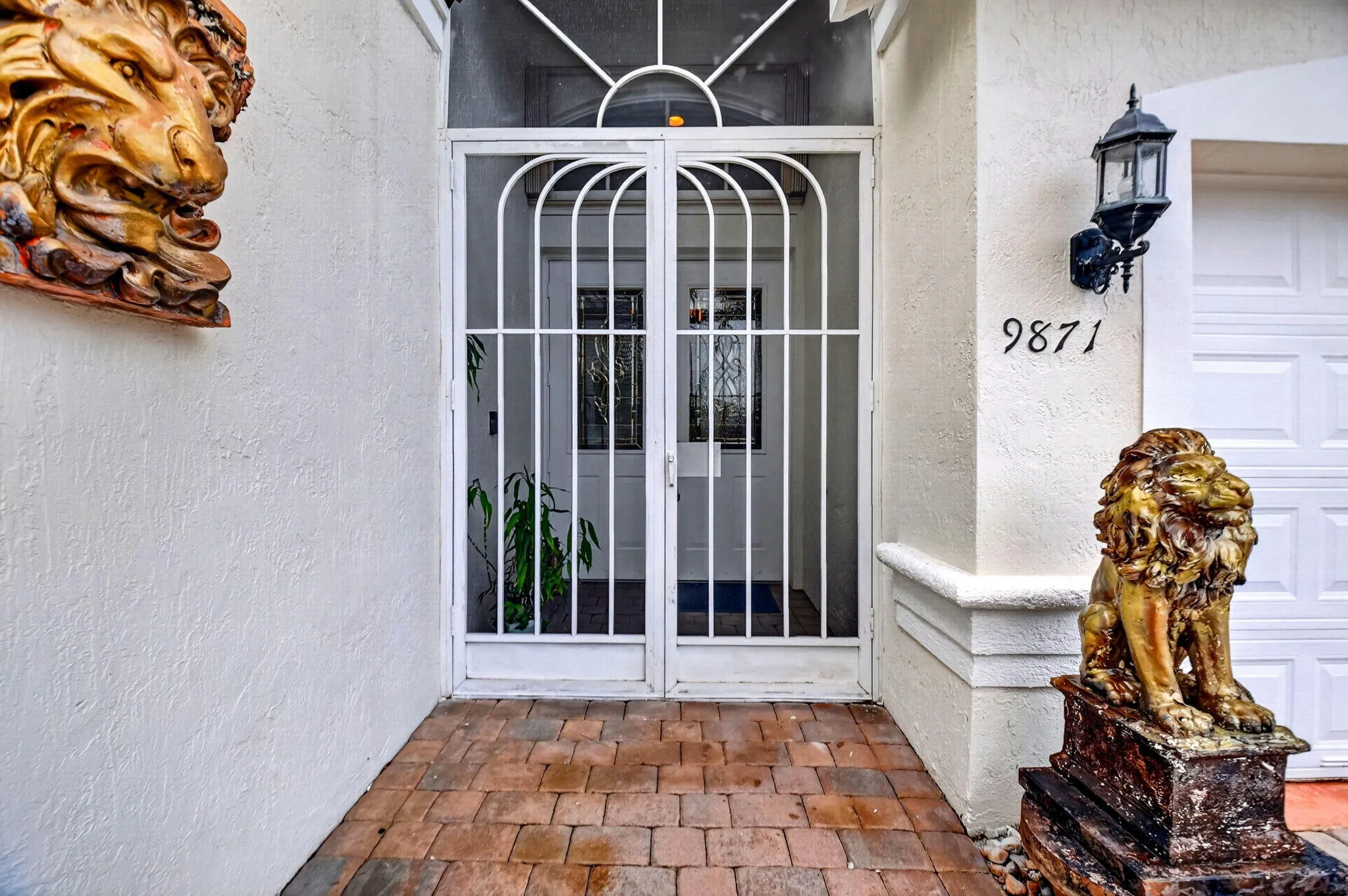 Entry
