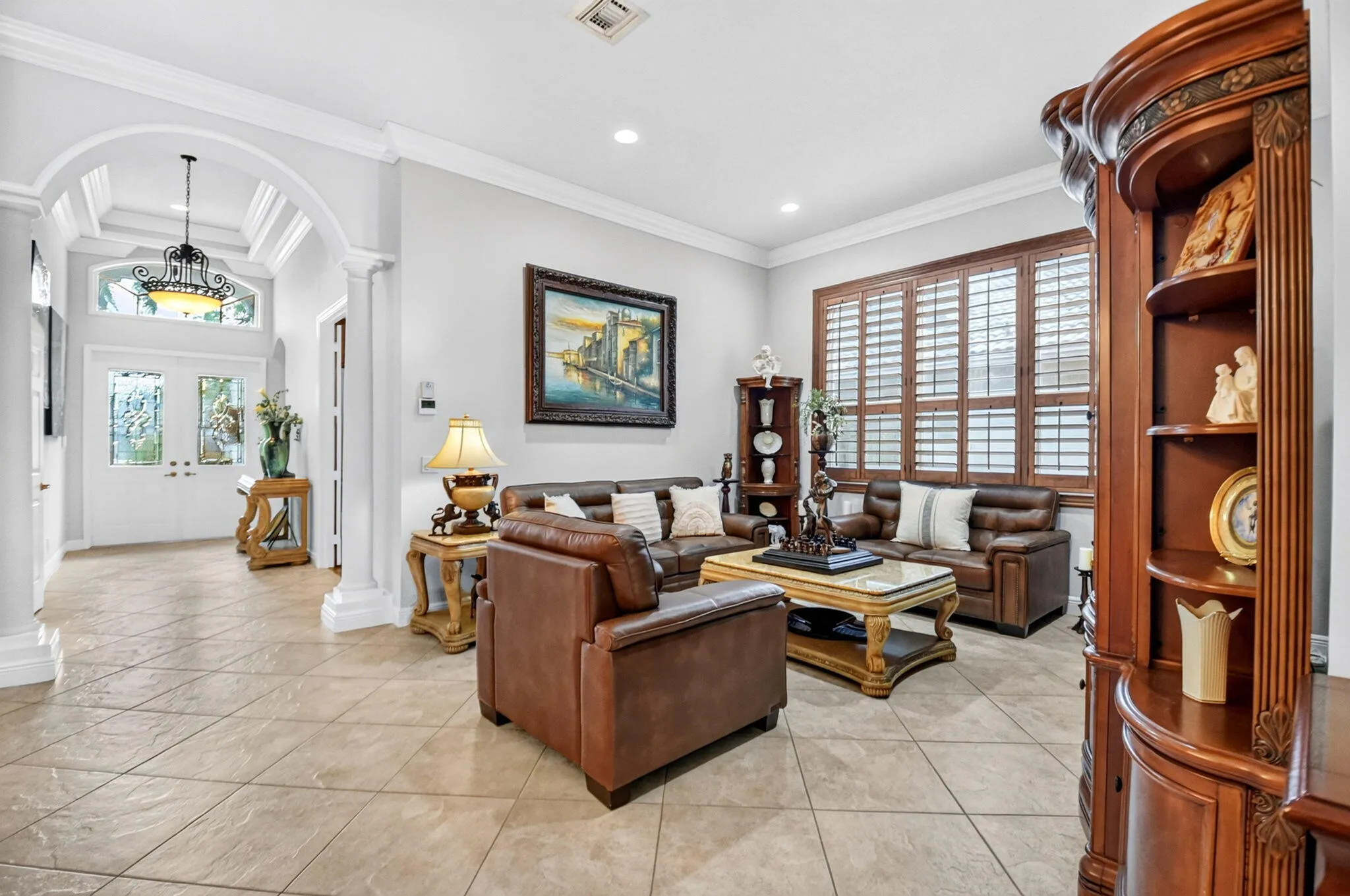 Formal Living Room