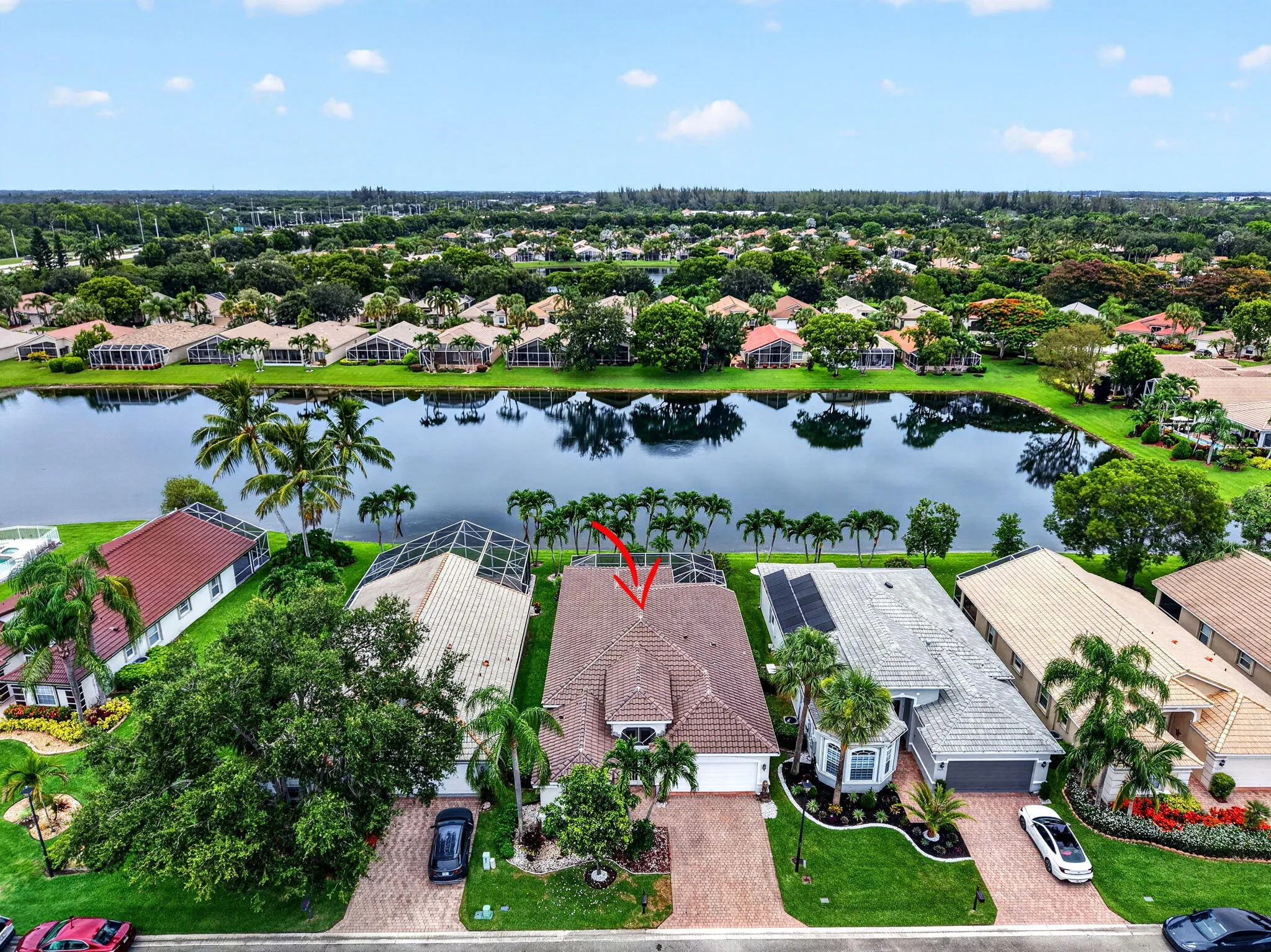 Lake View