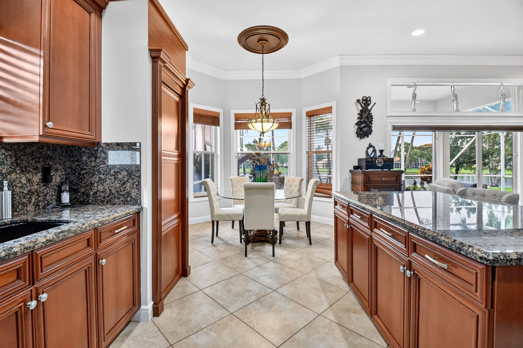 Kitchen Nook