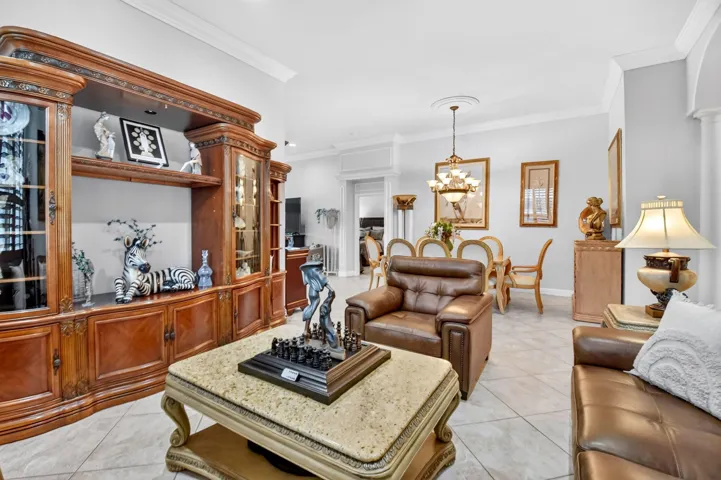 Formal Living Room