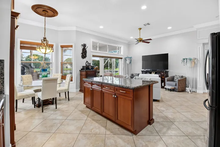 Kitchen Island