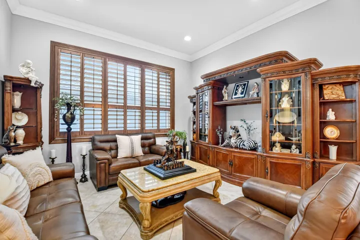 Formal living Room