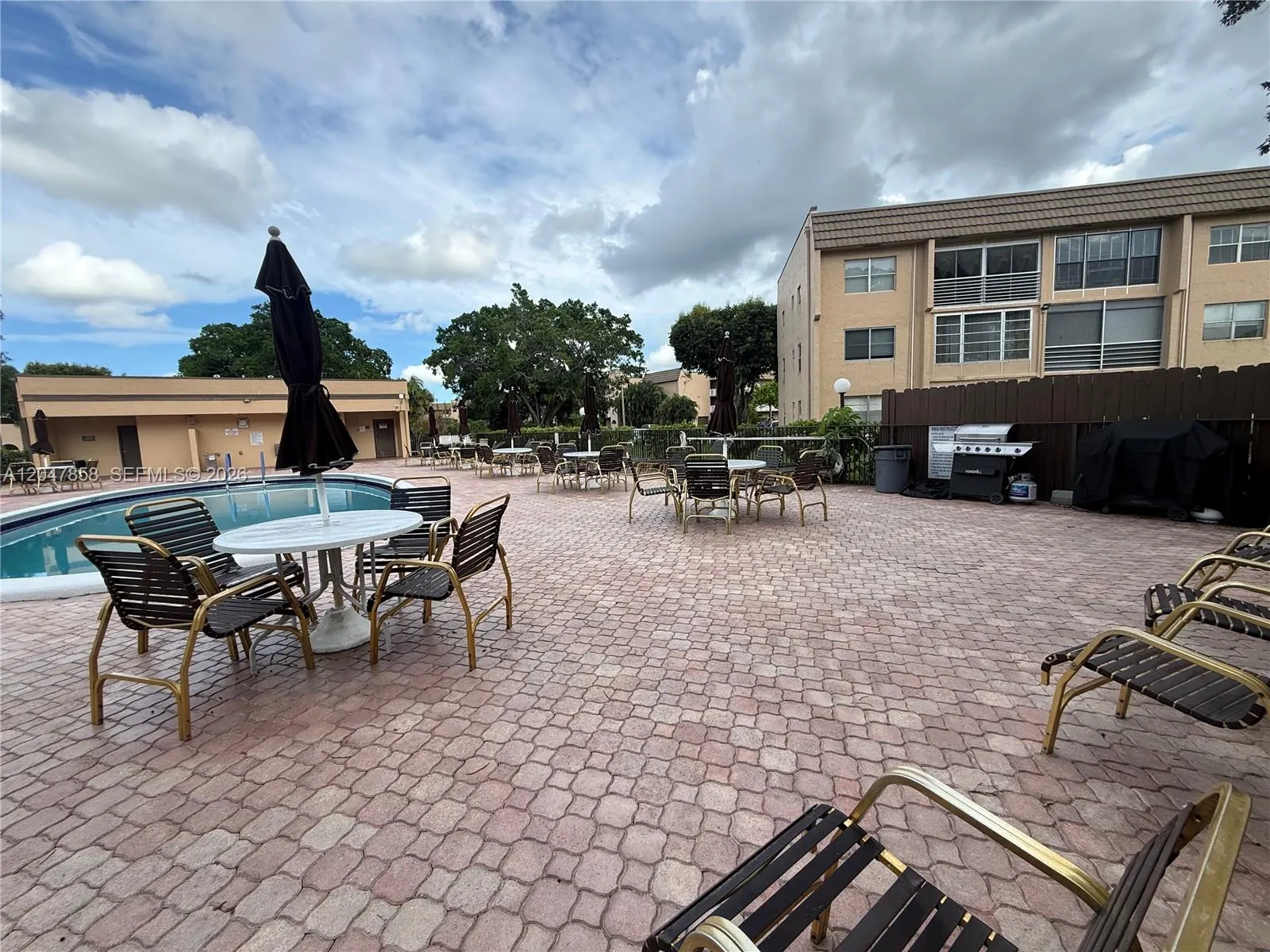 Pool Area