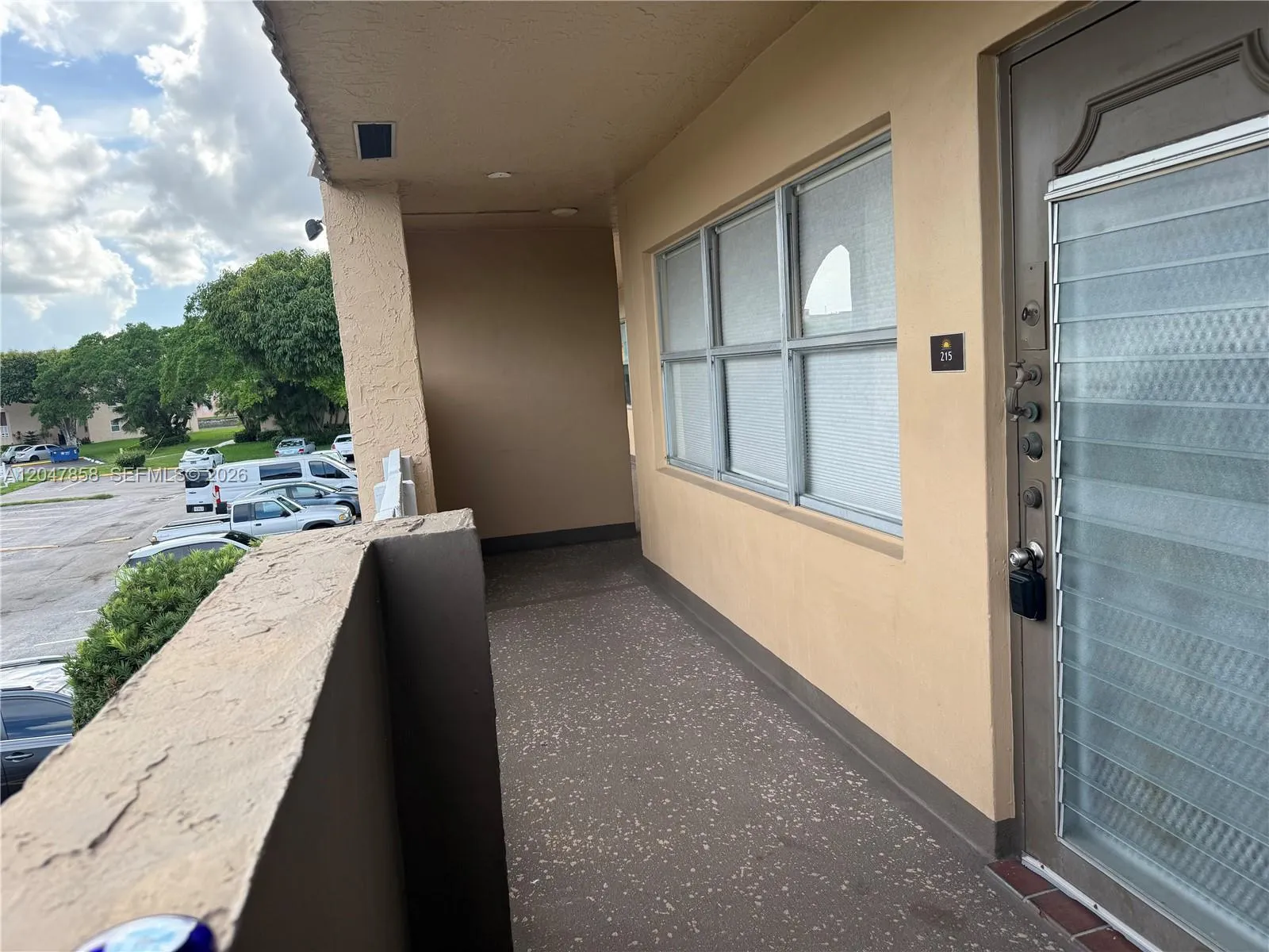 Hall/Door Apt