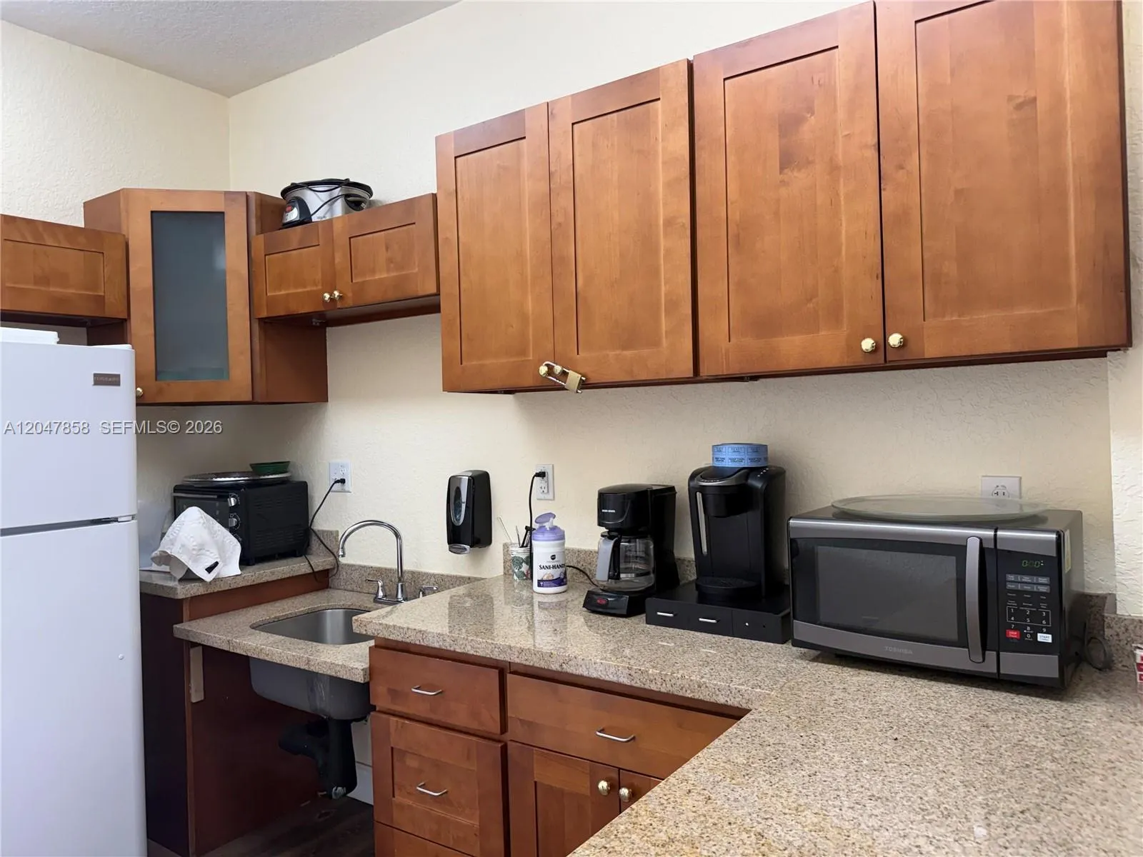 Clubhouse Kitchen