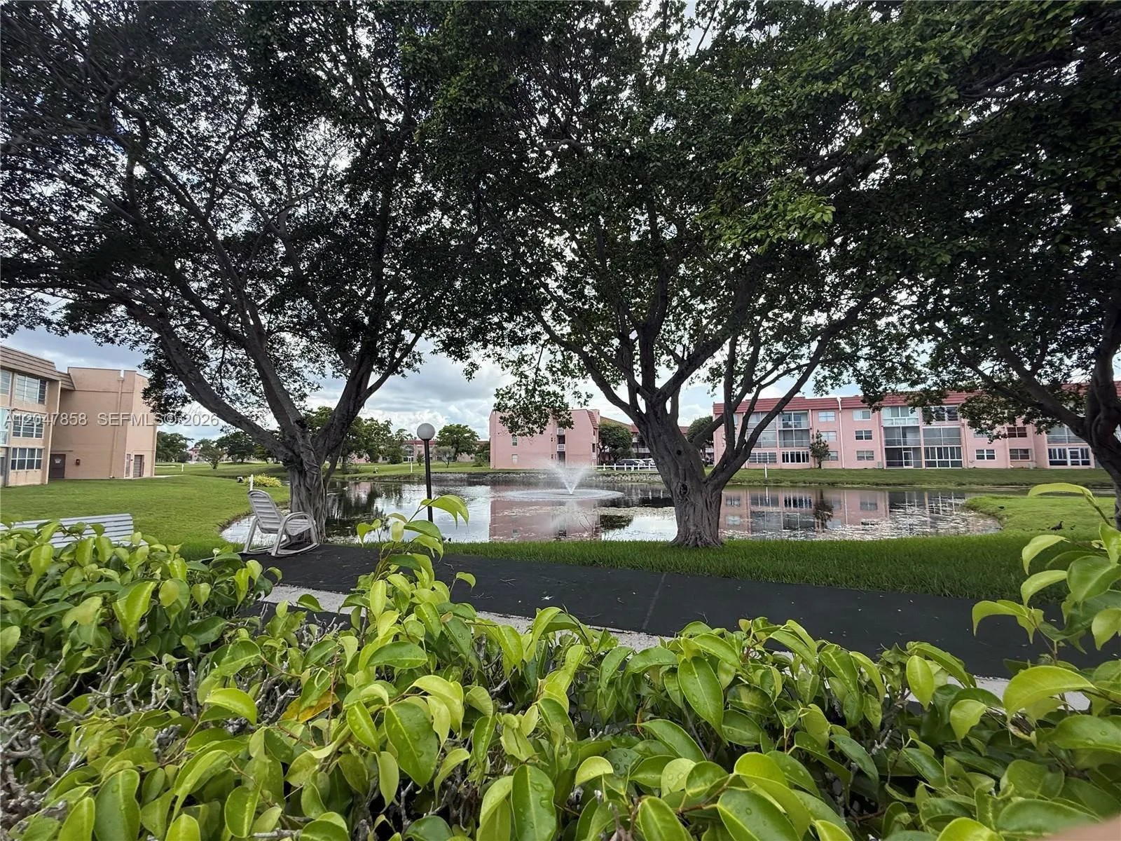Clubhouse Area