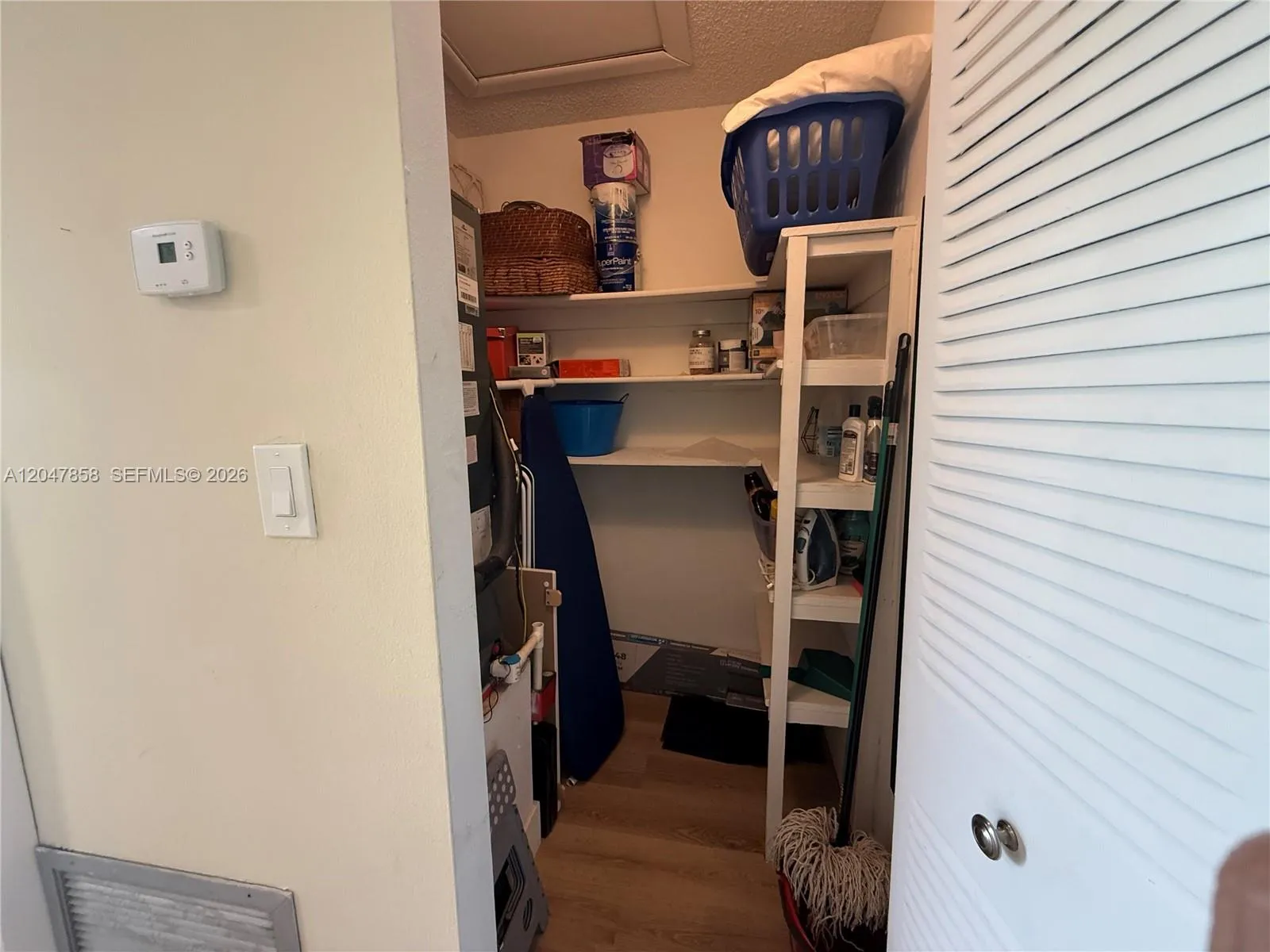 Closet/Storage