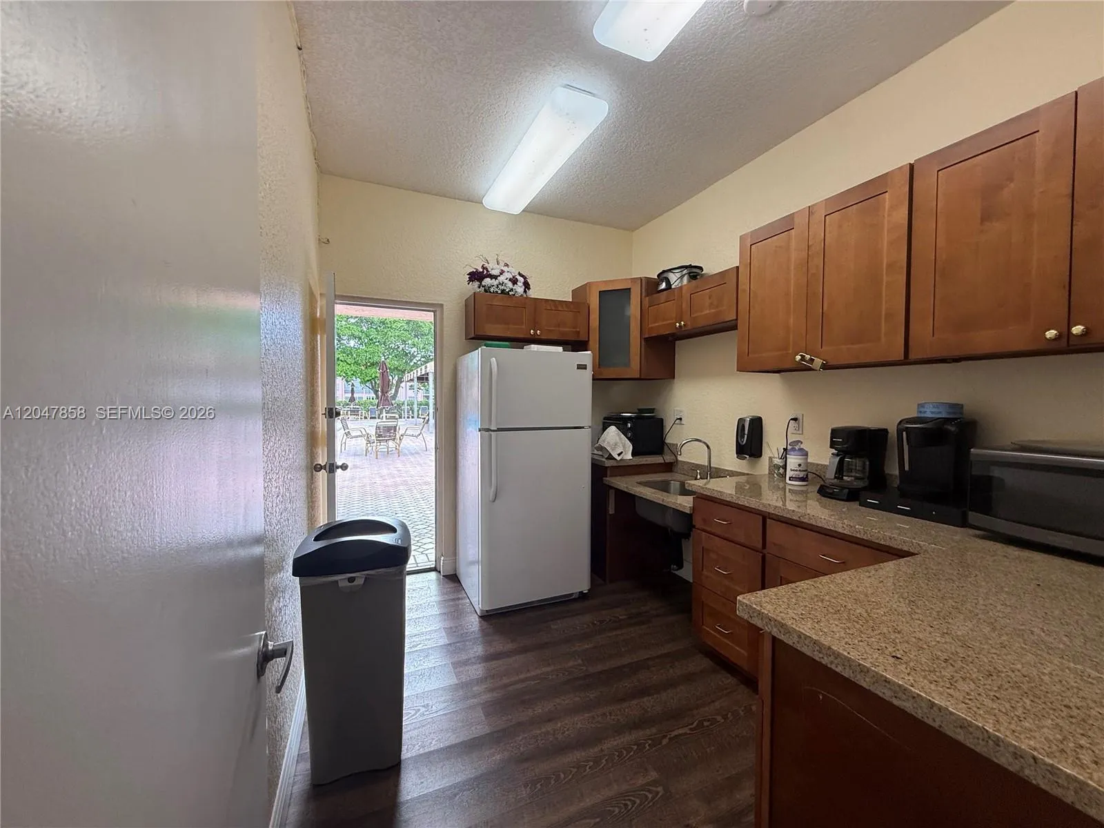 Clubhouse Kitchen