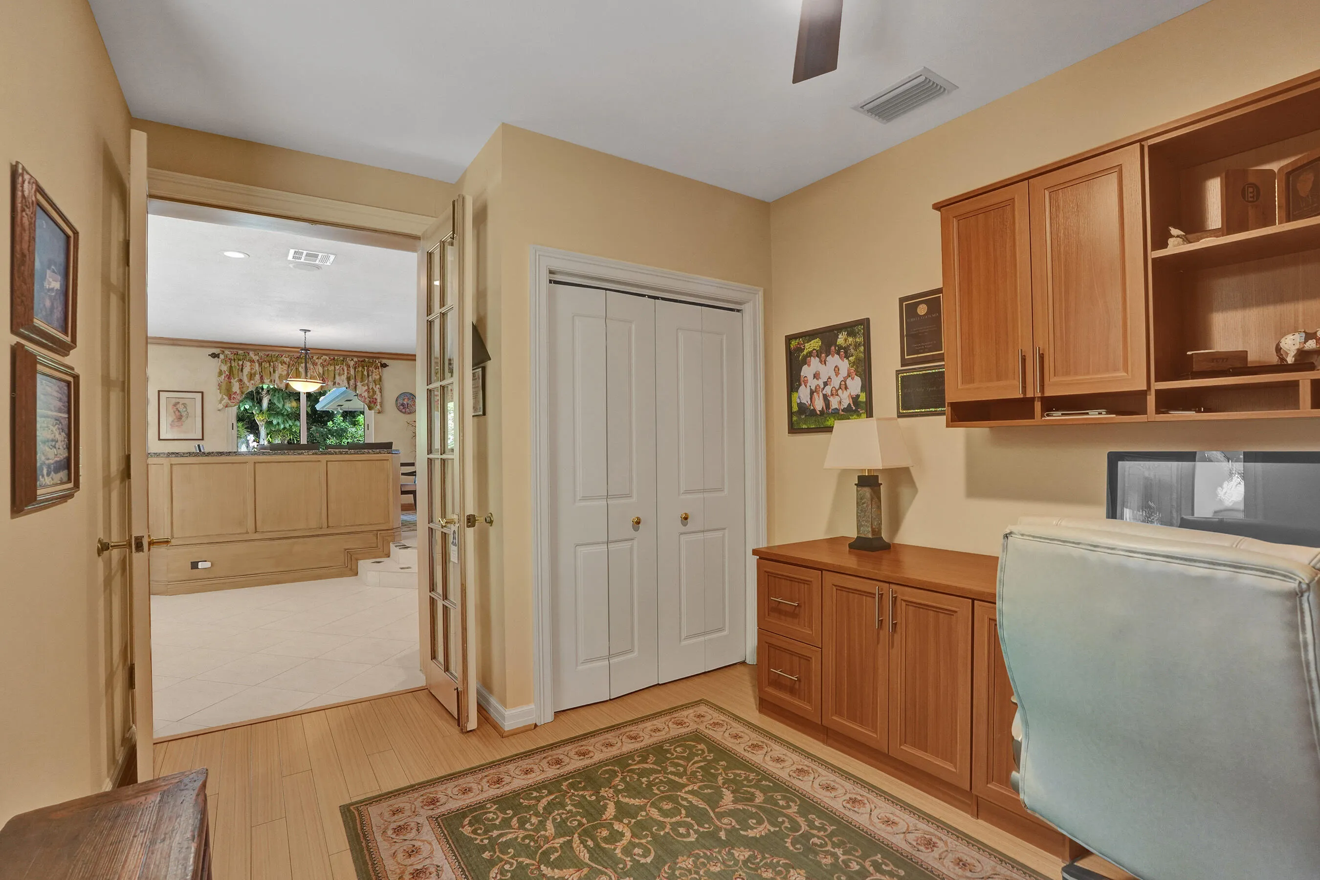 Office/4th bedroom