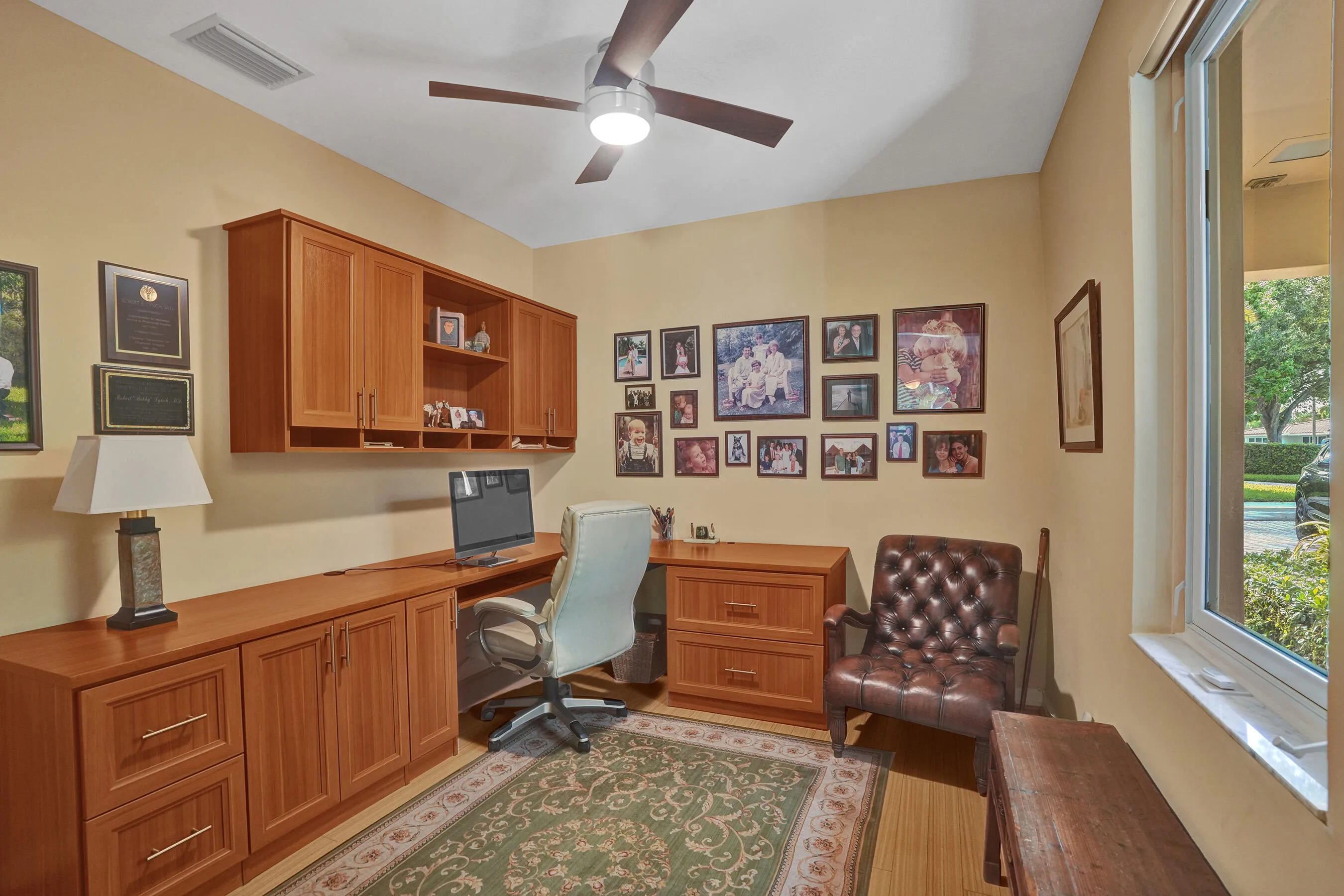 Office/4th bedroom
