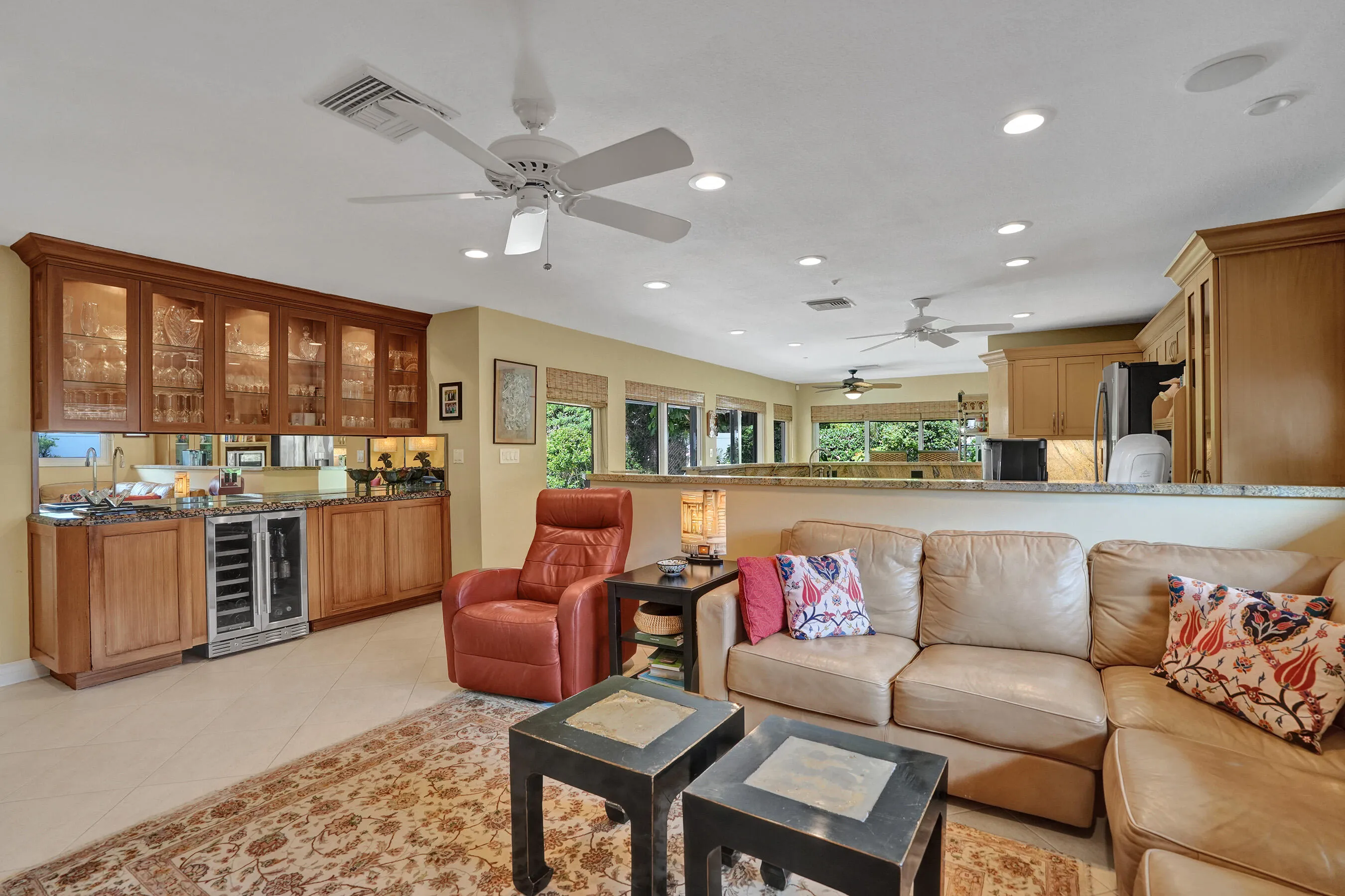 Family room