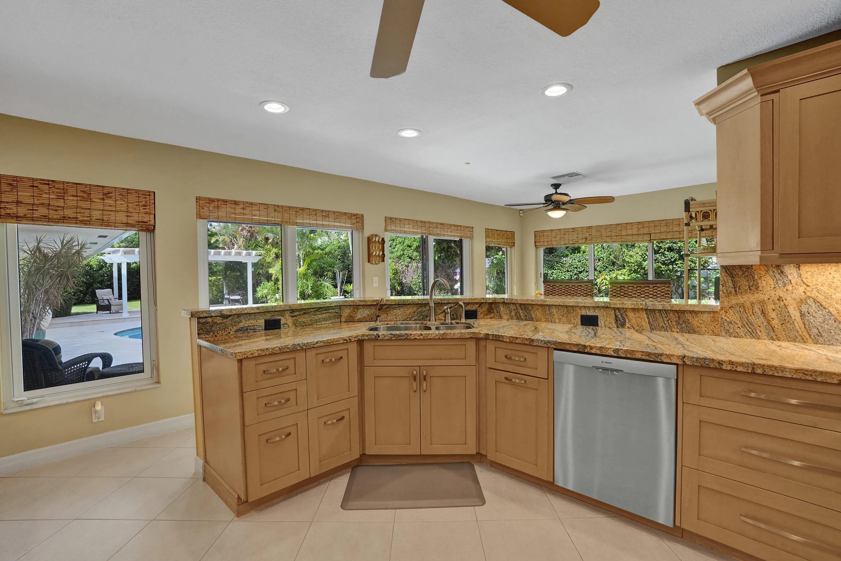 Large Kitchen
