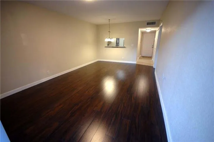 3071 living room, kitchen pass thru