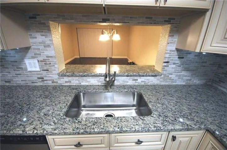 3071 kitchen sing