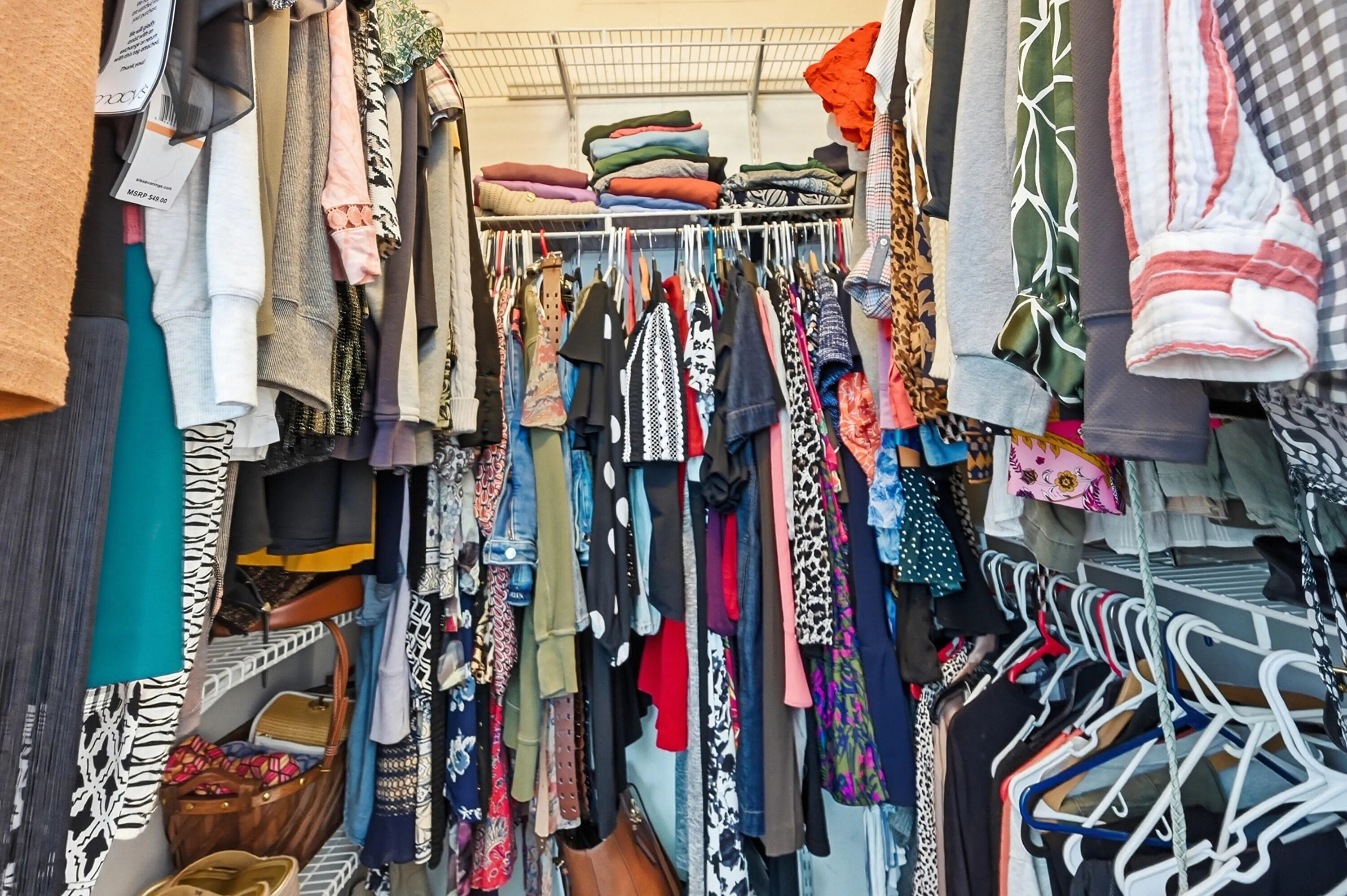 Empty Closet