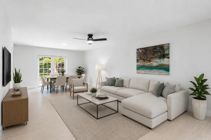 VIRTUAL STAGING
