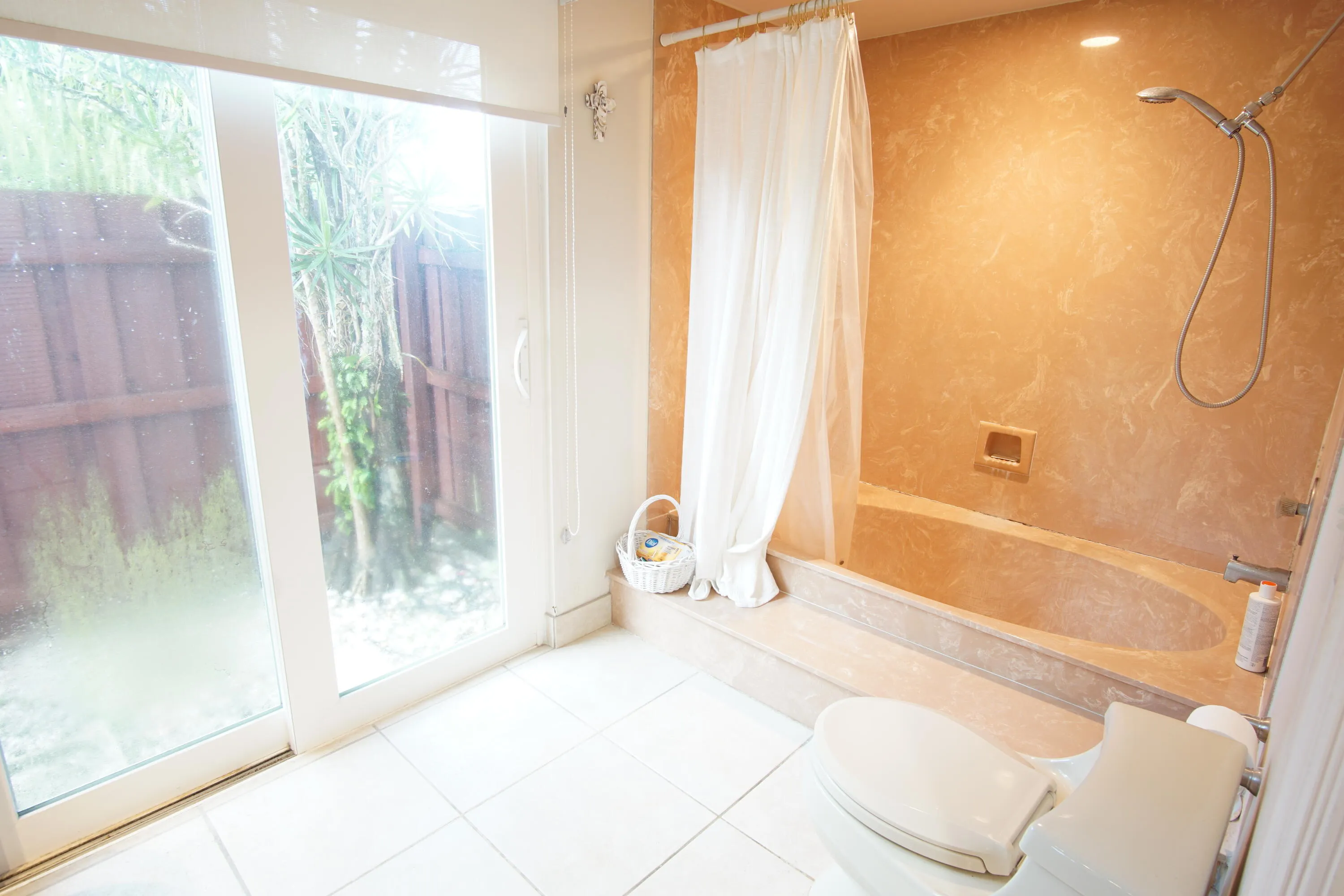 master bath