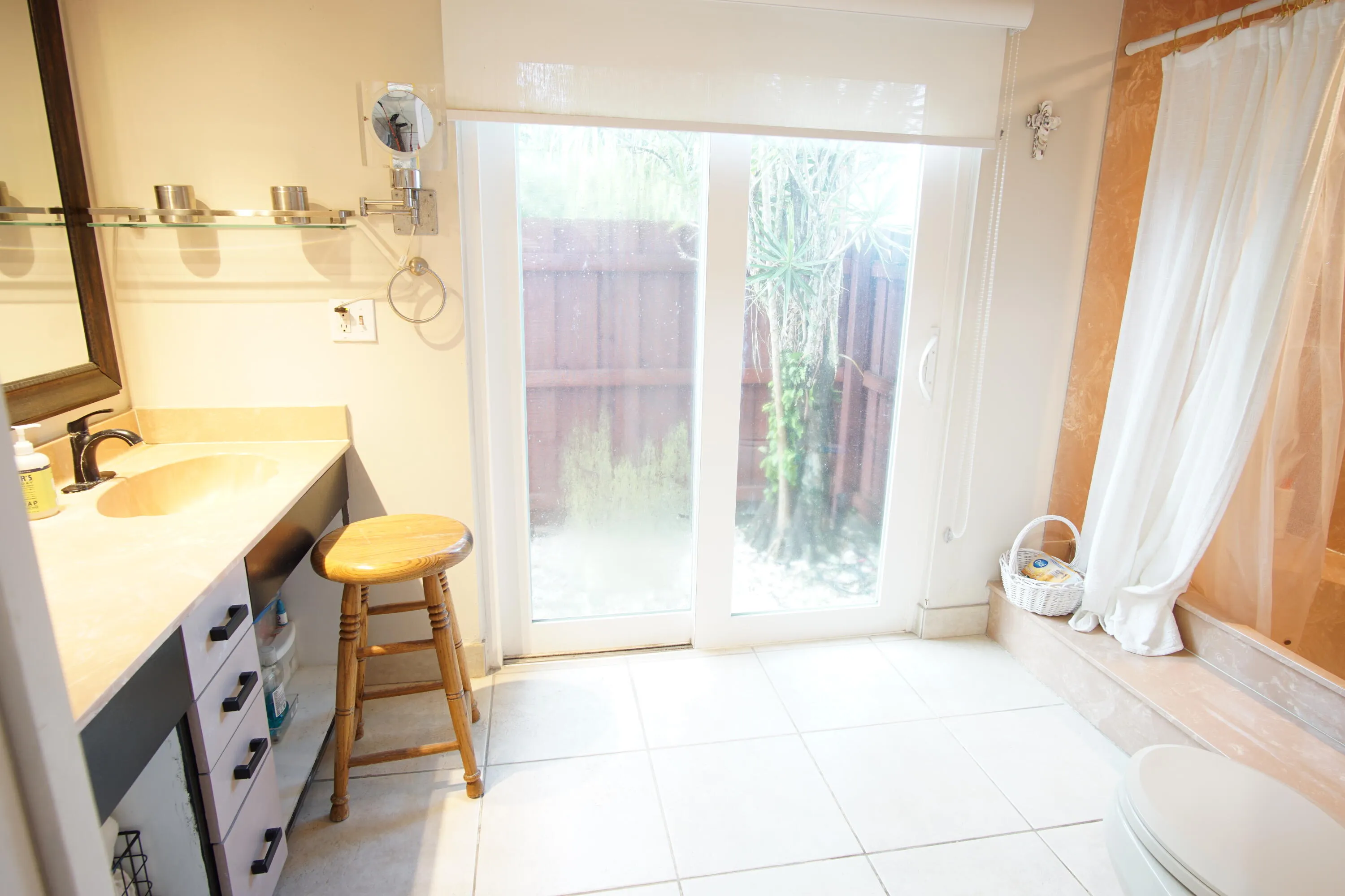 master bath
