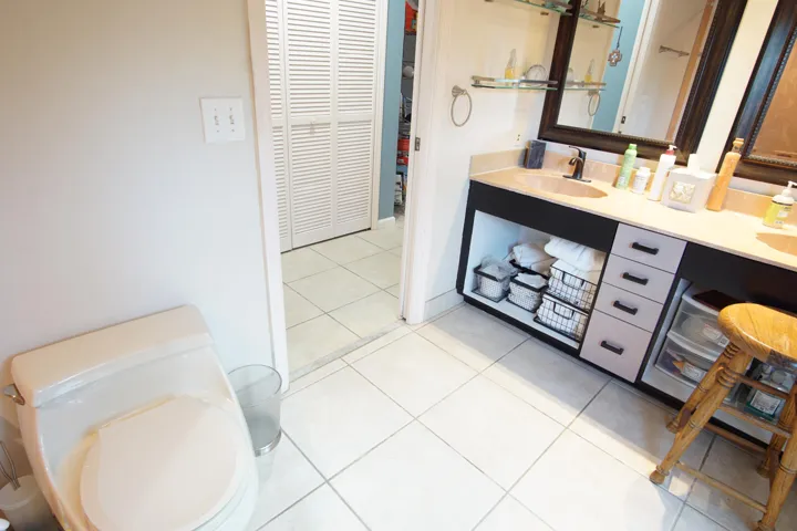 master bath
