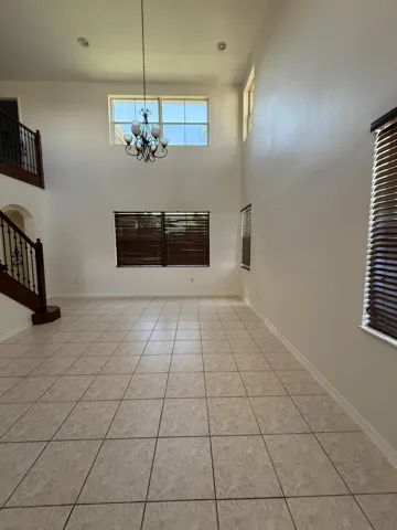 Virtually Staged Living Room