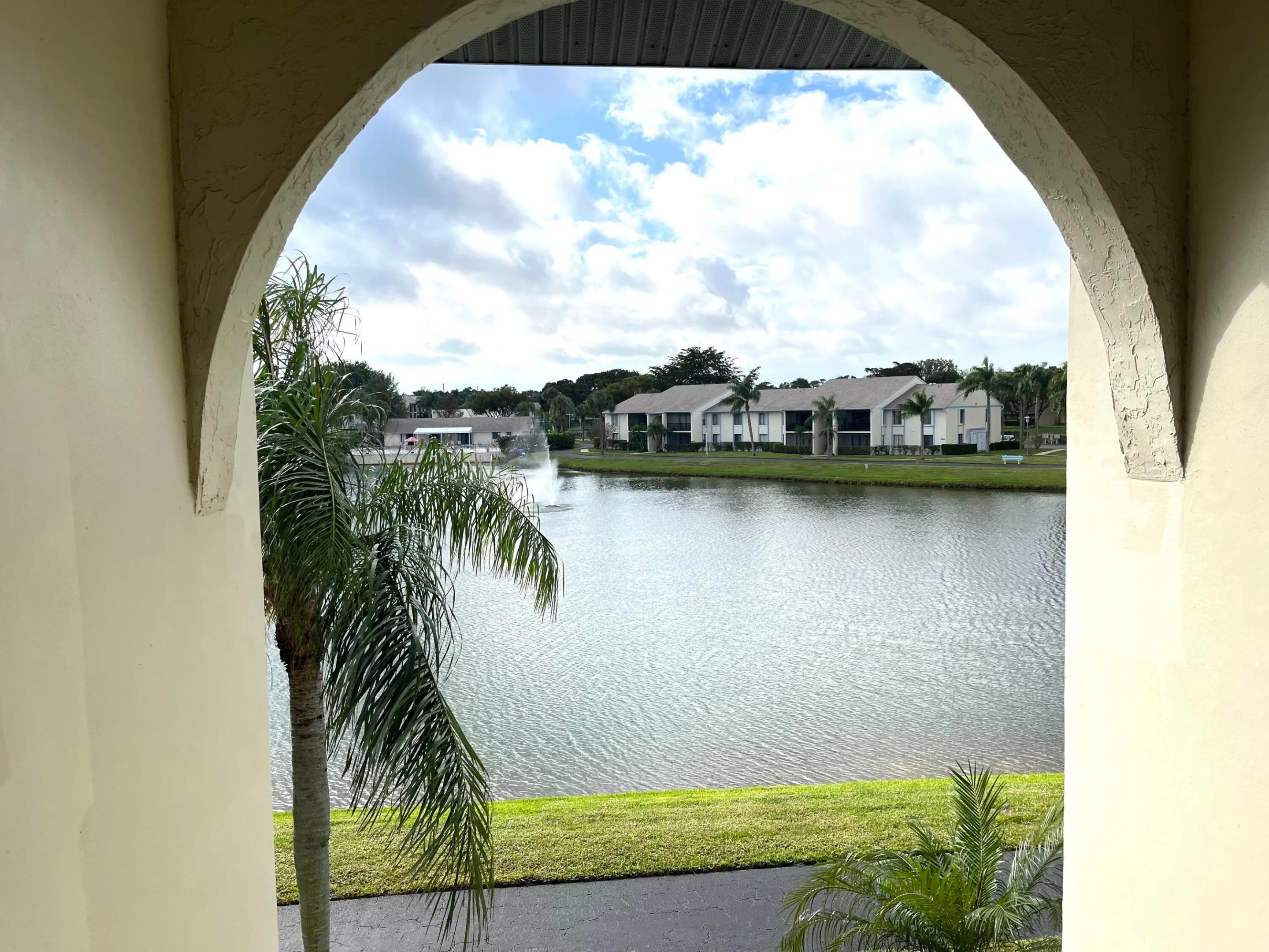 Lake view