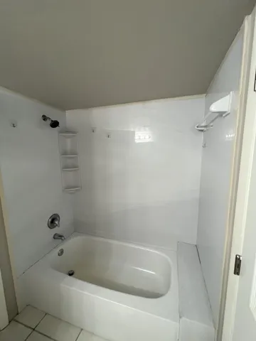 Updtaed bathroom