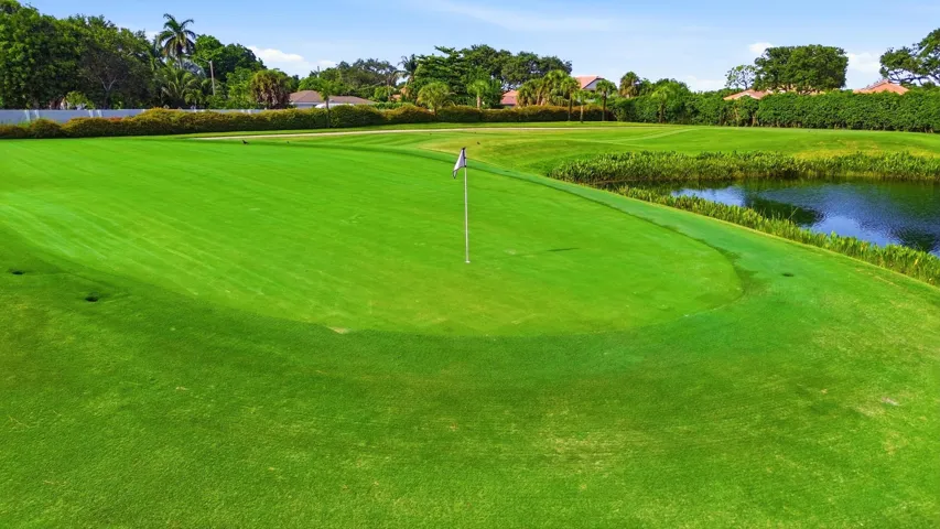 The beautifully reimagined Seagate Golf Club offers an exceptional golfing experience set across 300 acres of meticulously maintained landscape. Originally designed by renowned architect Joe Lee and recently transformed through an extensive renovation, the championship course features picturesque tree lined fairways, strategically redesigned bunkers, and expansive new greens that have elevated it into one of Florida's premier private golf destinations. Whether you're an avid golfer or simply appreciate the beauty of the surroundings, the course provides an unforgettable backdrop to life at Seagate Country Club.