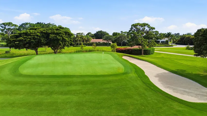 The beautifully reimagined Seagate Golf Club offers an exceptional golfing experience set across 300 acres of meticulously maintained landscape. Originally designed by renowned architect Joe Lee and recently transformed through an extensive renovation, the championship course features picturesque tree lined fairways, strategically redesigned bunkers, and expansive new greens that have elevated it into one of Florida's premier private golf destinations. Whether you're an avid golfer or simply appreciate the beauty of the surroundings, the course provides an unforgettable backdrop to life at Seagate Country Club.