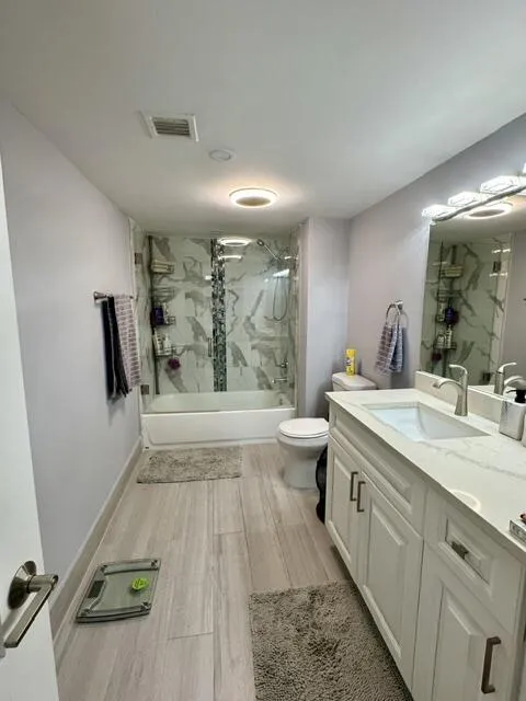 Primary Bath