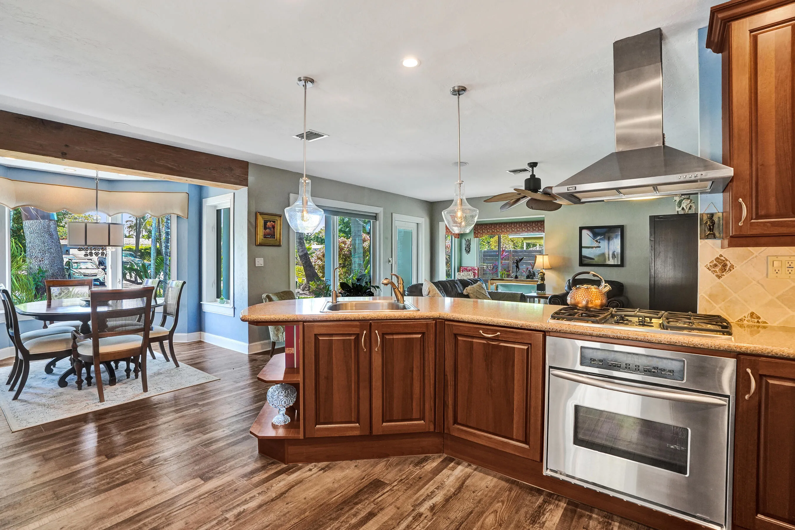 Open Concept