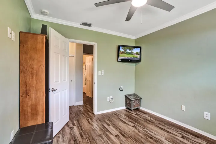 Spacious 2nd Bedroom