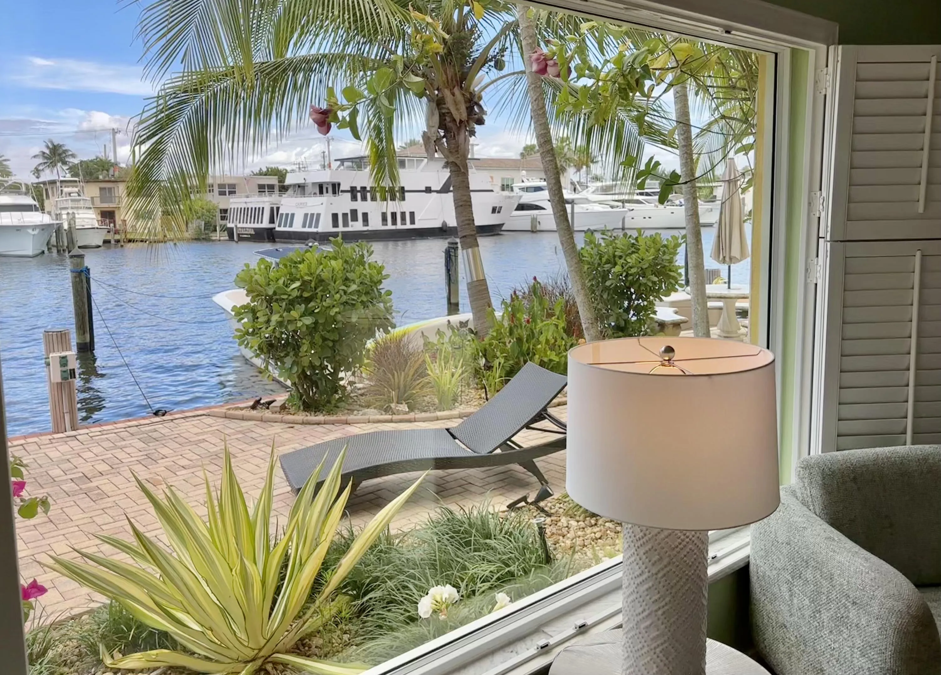 Large Impact Glass Picture window