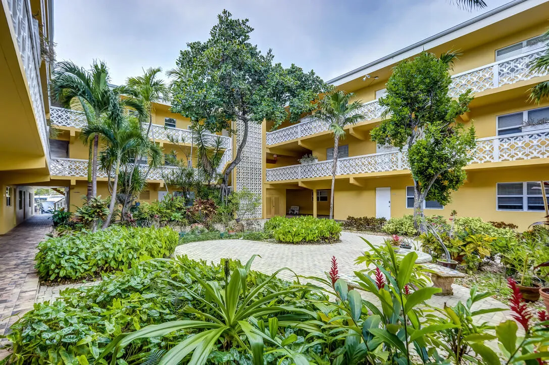 Plenty of areas on property to enjoy