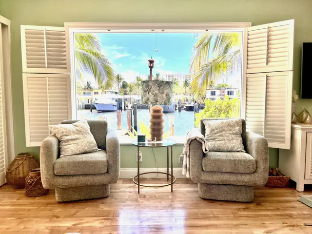 Beautiful Plantation shutters