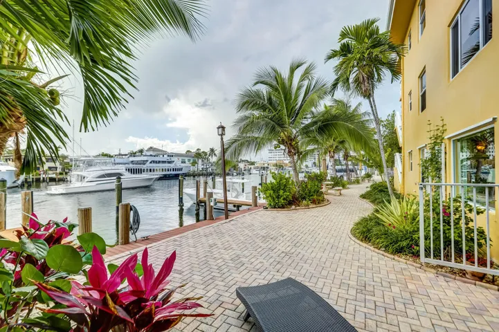 Experience your own boat parade