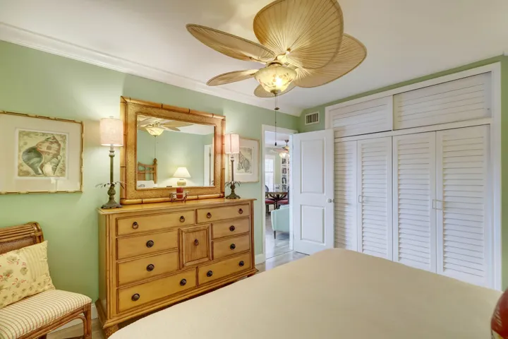 Primary Bedroom Closet