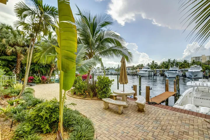 Brand New dock in September!