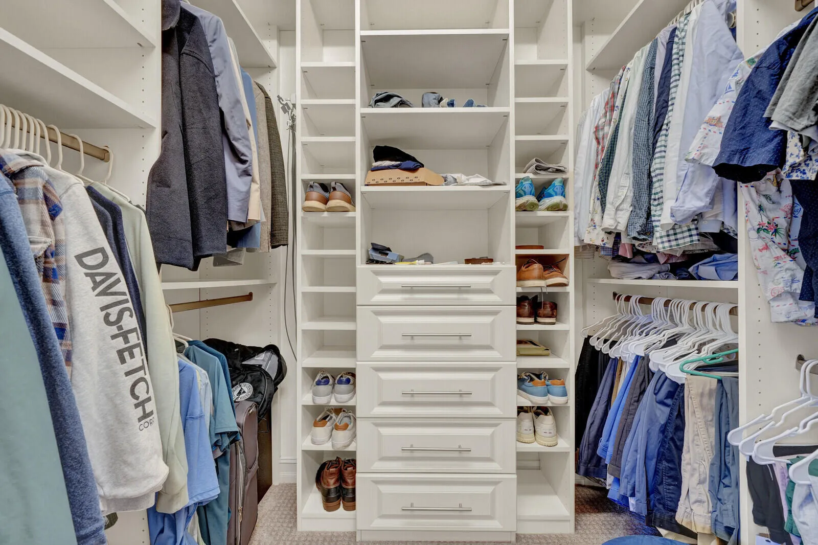 Walk in Closet