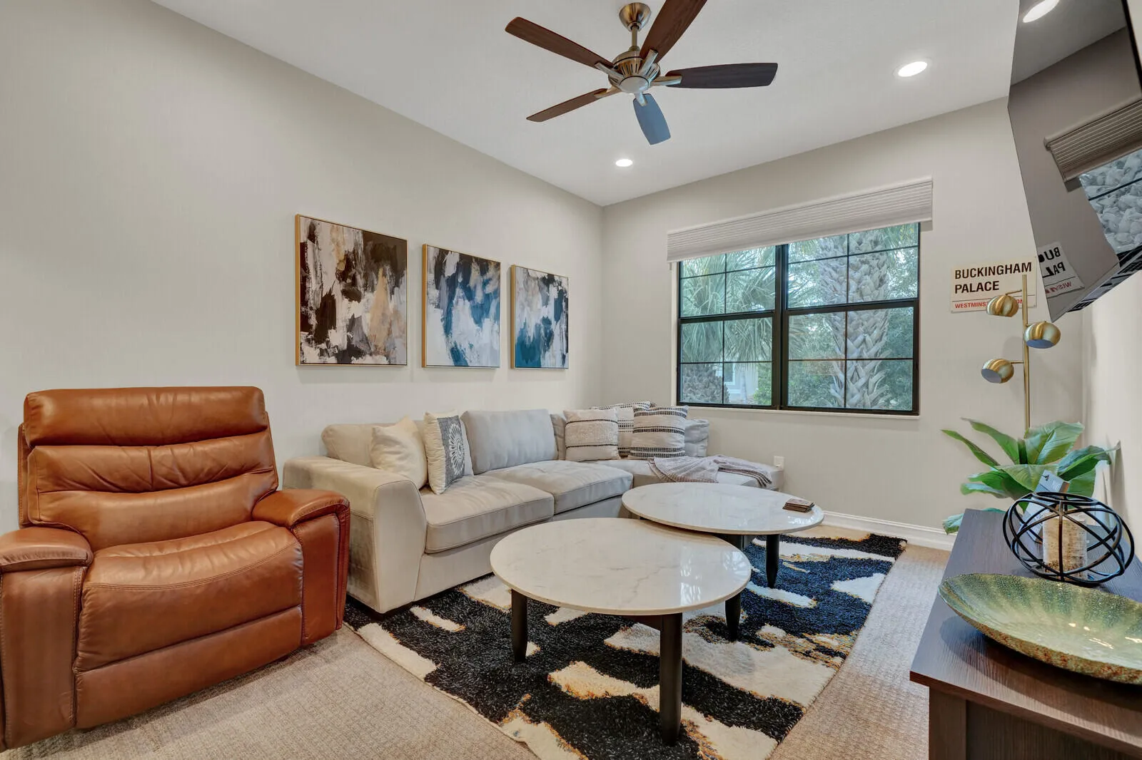 Loft Area