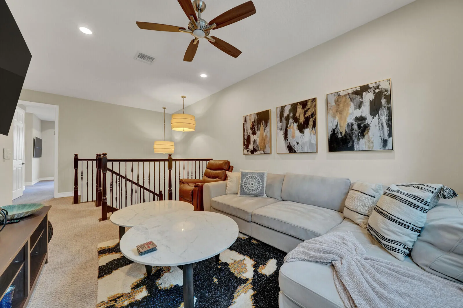 Loft Area